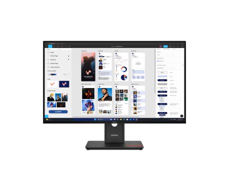 LENOVO ThinkVision T32UD-40 IPS 4K UHD USB-C (64B0GAT1EU)