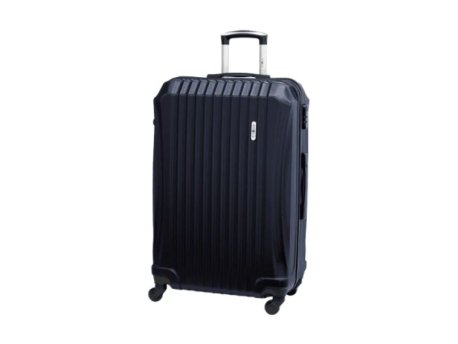 ENOVA Kofer za odrasle Sevilla 55cm/4 točkića/teget