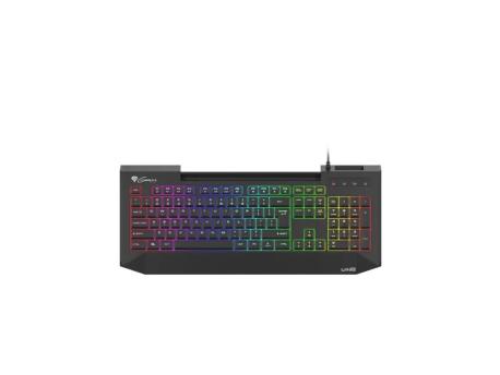 GENESIS Tastatura gaming Lith 400 RGB US