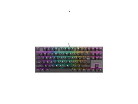 GENESIS Tastatura mehanička gaming Thor 303 TKL RGB RD US crna