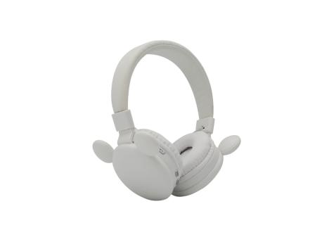 KARLER BASS KR-9100 Bežične Bele – Slušalice