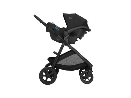 GRACO Kolica za bebe i decu TRIO SISTEM NEAR2ME DLX