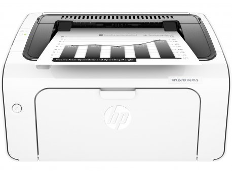 HP LaserJet Pro M12a Printer (T0L45A)