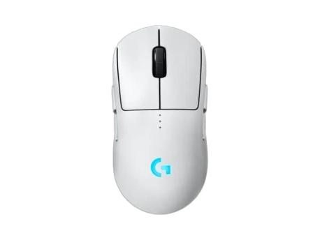 LOGITECH Miš G PRO 2 Lightspeed Wireless White