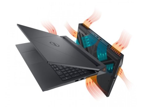 DELL G15 5530 (FHD 120Hz 250nits, i7-13650HX, 16GB, 512GB SSD, RTX 3050 6GB, Backlit) OUTLET