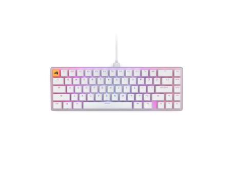 Glorious Tastatura GMMK 2 Mehanička 65% - White