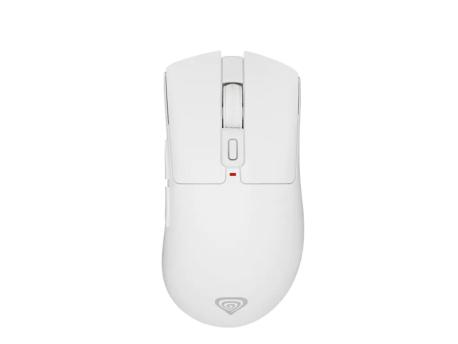 GENESIS Miš bežični gaming Zircon 880 Pro 30000 DPI 8K beli
