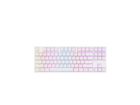 GENESIS Tastatura mehanička gaming Thor 404 TKL RGB KBBV2 US bela