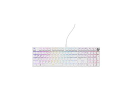 GENESIS Tastatura mehanička gaming Thor 404 RGB GYP US bela