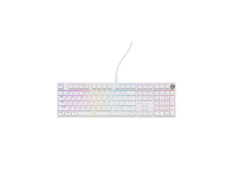 GENESIS Tastatura mehanička gaming Thor 404 RGB SOP US bela