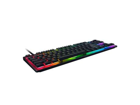 RAZER Huntsman V3 Pro Low-profile Tenkeyless 8KHz - Analog Optical Esports Keyboard