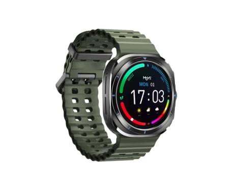 MOYE Axion Smart Watch