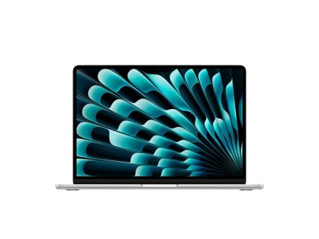 APPLE MacBook Air 13 (Silver) M5 10C/10C, 24GB, 1TB SSD, US raspored (z1l200058)