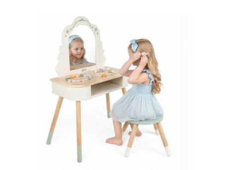 CLASSIC WORLD Veliki drveni salon lepote