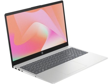 HP 15-fc0029nm (Natural silver) FHD IPS, Ryzen 5 7520U, 16GB, 512GB SSD (8C9Q3EA) OUTLET