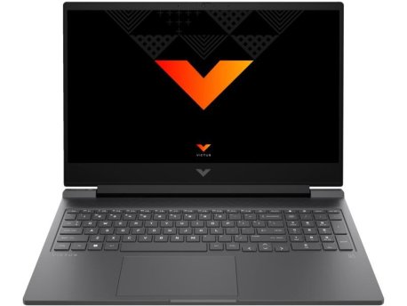 HP Victus 16-s0010nm (Mica silver) FHD IPS 144Hz, R5-7640HS, 16GB, 1TB SSD, RTX 4060 8GB (8D6T7EA) OUTLET
