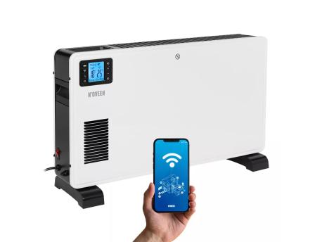NOVEEN CH9099 Konvektorska grejalica Smart LCD 2300W