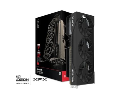 XFX AMD Radeon RX 9070 GRE Swift OC Gaming Edition Triple fan 12GB GDDR6 192bit RX-97GRE29B7