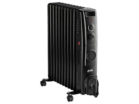 VOX OH B59F11BL Uljani radijator