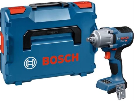 BOSCH PRO GDS18V-450H Akumulatorski udarni odvrtač u L-BOXX 136, 06019K4201