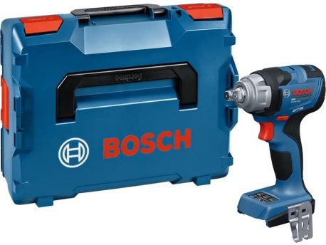 BOSCH PRO GDS18V-330H Akumulatorski udarni odvrtač u L-BOXX 136, 06019L5201