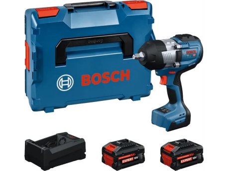 BOSCH PRO GDS18V-1400 Udarni odvrtač u L-BOXX 136, 06019R5003