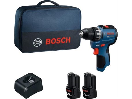 BOSCH PRO GSR12V-31 Akumulatorska bušilica-odvrtač, 06019S6002
