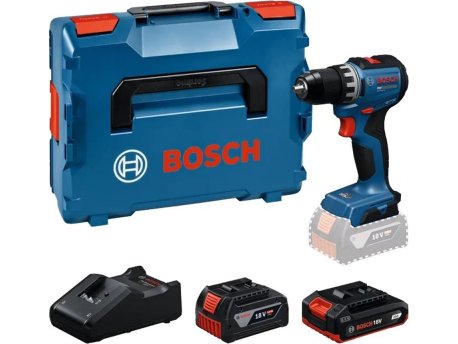 BOSCH PRO GSR18V-52 Akumulatorska bušilica-odvrtač, 06019S0024
