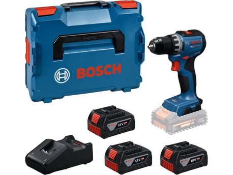 BOSCH PRO GSR18V-52 Akumulatorska bušilica-odvrtač, 06019S0027