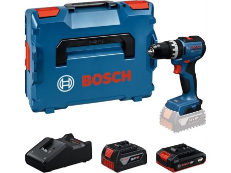 BOSCH PRO GSB18V-52 Akumulatorska udarna bušilica-odvrtač, 06019S0122