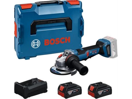 BOSCH PRO GWS18V-11PS Ugaona brusilica, 06019N4302