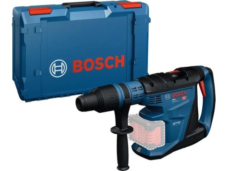 BOSCH PRO GBH18V-40 Akumulatorska hamer bušilica sa kompletom dodatnog pribora, 0611917200
