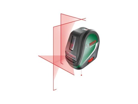 BOSCH UniversalLevel 3 Set Laser za ukrštene linije, 0603663905