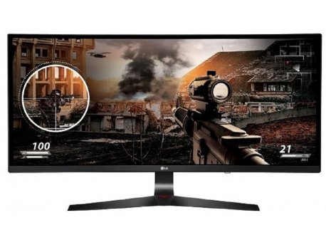 LG 34UC79G-B Gaming Ultrawide Curved