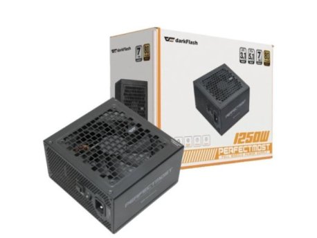 DarkFlash PMT1250 Gold