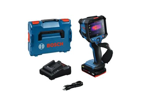 BOSCH PRO GTC18V-600-16C Termo kamera u L-BOXX 136, 0601083700