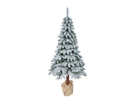 Everlands Tora Pine Frosted 180cm snežna novogodišnja jelka (68.3984)