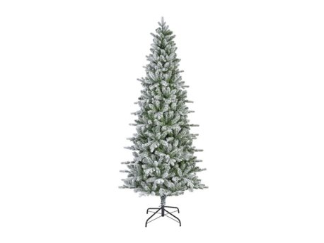 Everlands Killington Fir Frosted 240cm snežna novogodišnja jelka (684098)