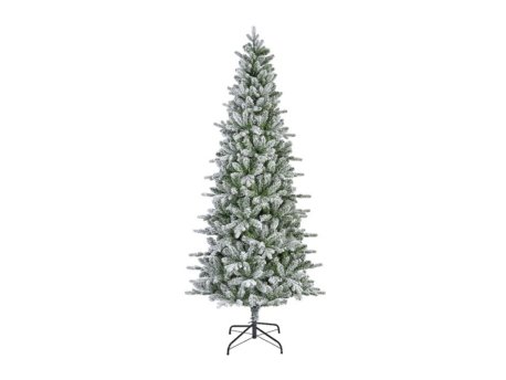 Everlands Killington Fir Frosted 180cm snežna novogodišnja jelka (68.4096)