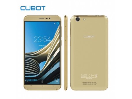 CUBOT Note S-Gold