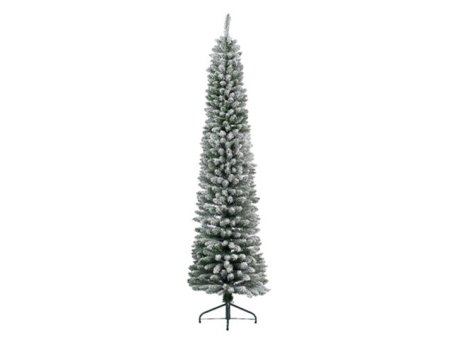 Everlands Pencil Pine Snowy 300cm novogodišnja jelka (68.4024)