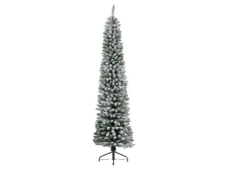 Everlands Pencil Pine Snowy 210cm novogodišnja jelka (68.4022)