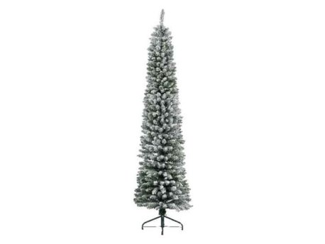 Everlands Pencil Pine Snowy 180cm novogodišnja jelka (68.4021)