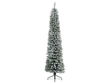 Everlands Pencil Pine Snowy 150cm novogodišnja jelka (68.4020)