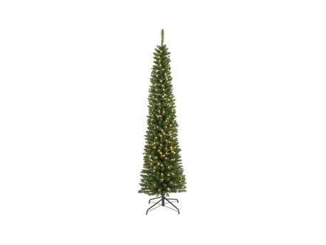 Everlands Pencil Pine 210cm novogodišnja jelka sa lampicama (67.0235)
