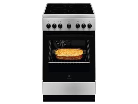 ELECTROLUX LKR562055X Električni šporet OUTLET