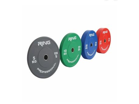 RING Bumper tegovi ploče u boji 1 x 5kg-RX WP026 BUMP-5