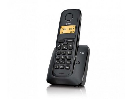 GIGASET A120 IM-East Black