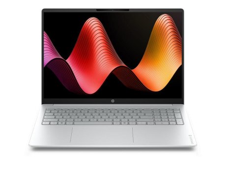 HP OmniBook 3 16-by0013nm (Glacier silver) WUXGA IPS, Ryzen 5 40, 16GB, 512GB SSD (D92NKEA // Win 11 Pro)