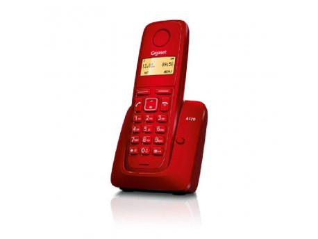 GIGASET A120 IM-East Red